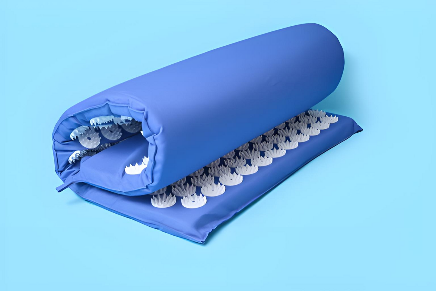 The Nirvana Deep Relief Acupressure Mat & Pillow Set